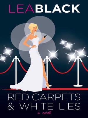 cover image of Red Carpets & White Lies